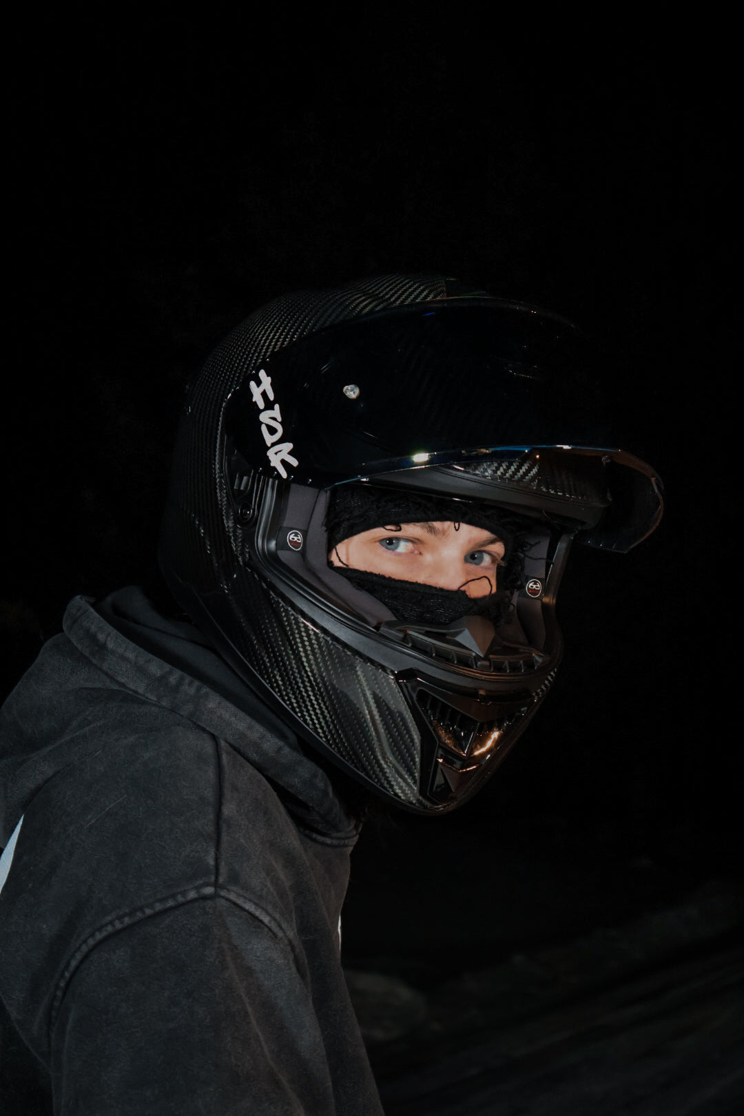 HSR Decal (Vertical)