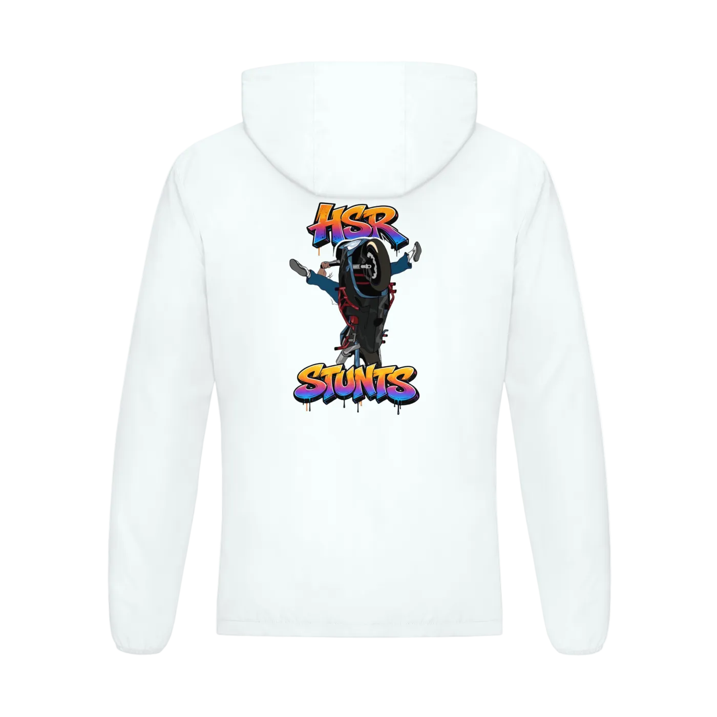 HSR Stunts - Windbreaker