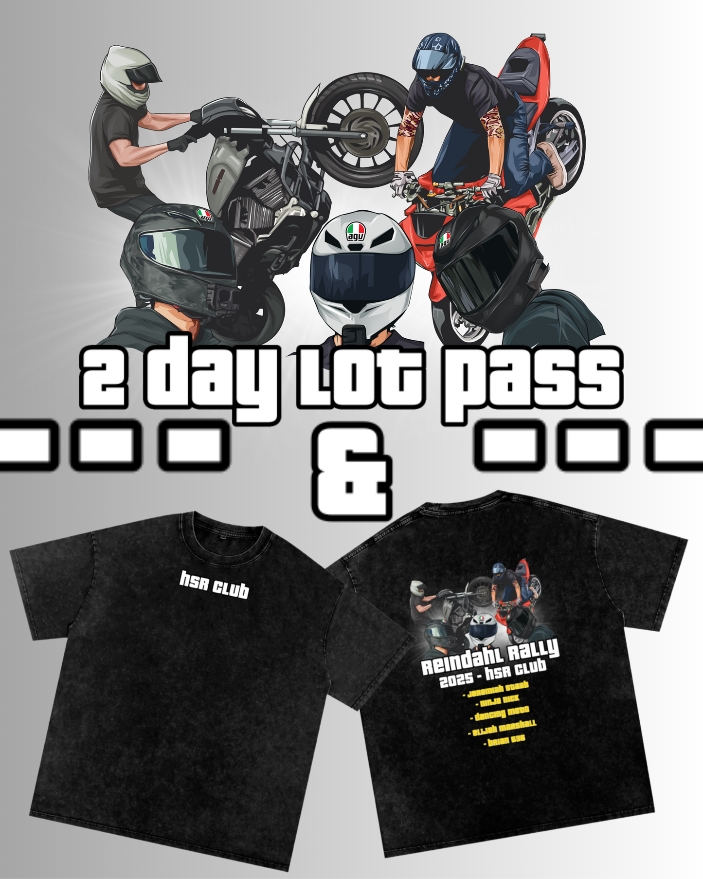 Reindahl Rally Elite Bundle
