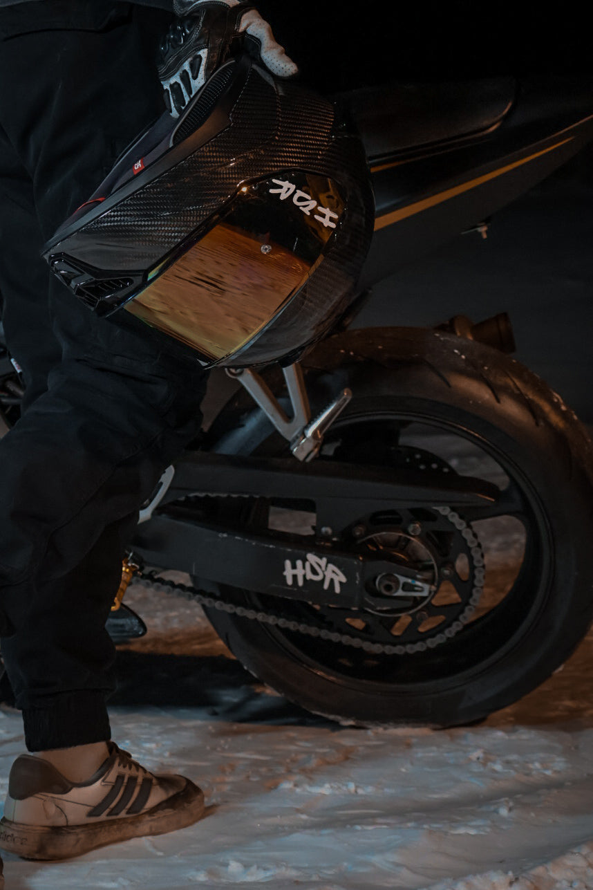 HSR Decal (Horizontal)