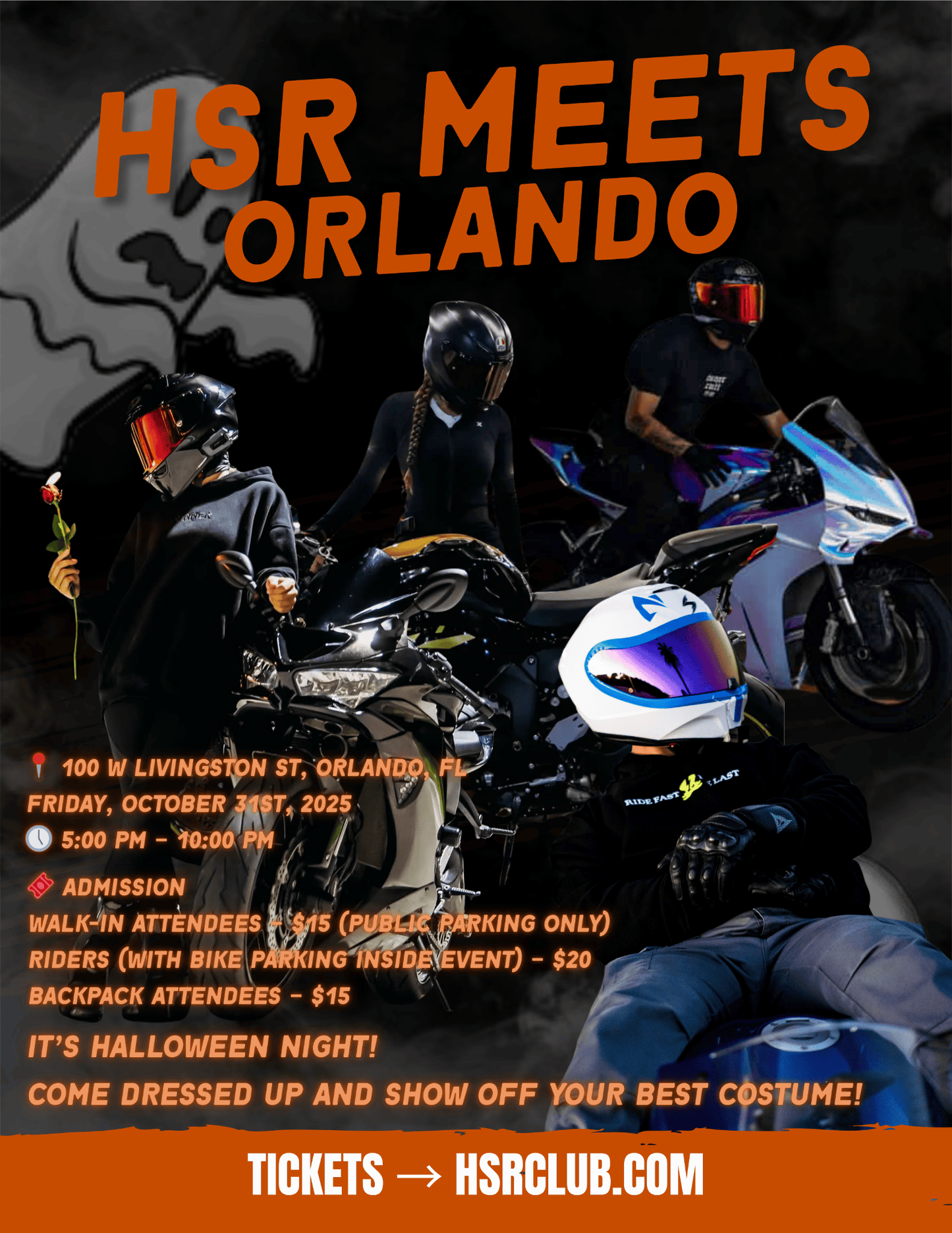 HSR MEETS ORLANDO