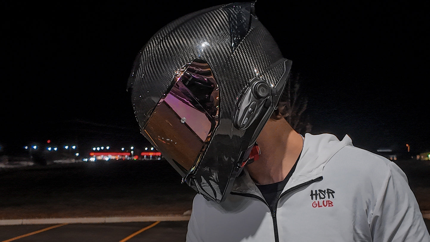 Lightweight HSR Club Jacket