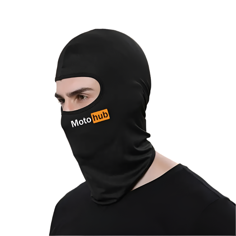 Moto Hub - Balaclava