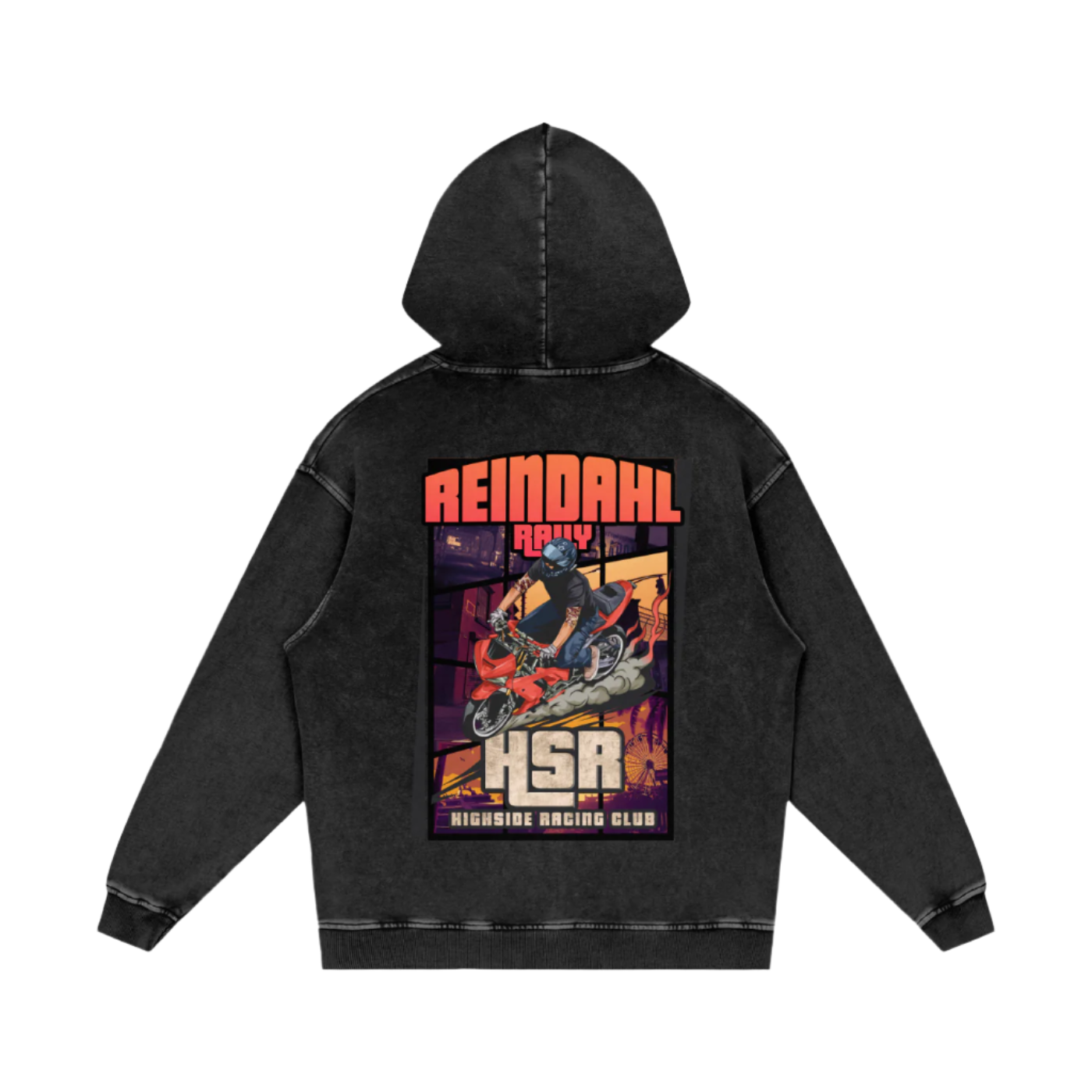 Reindahl Rally Hoodie