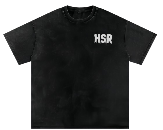 HSR MEETS ORLANDO Oversized T-Shirt