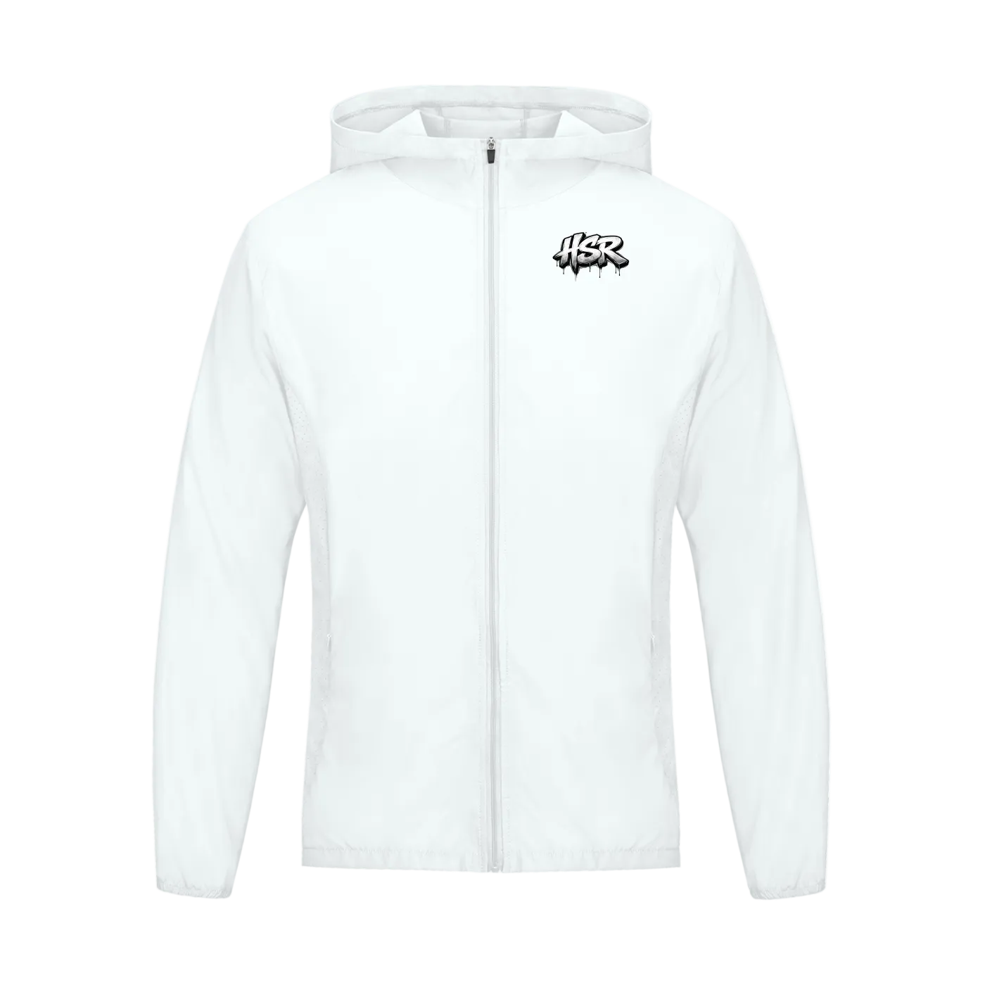 Blacked Out - Windbreaker