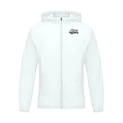 Blacked Out - Windbreaker