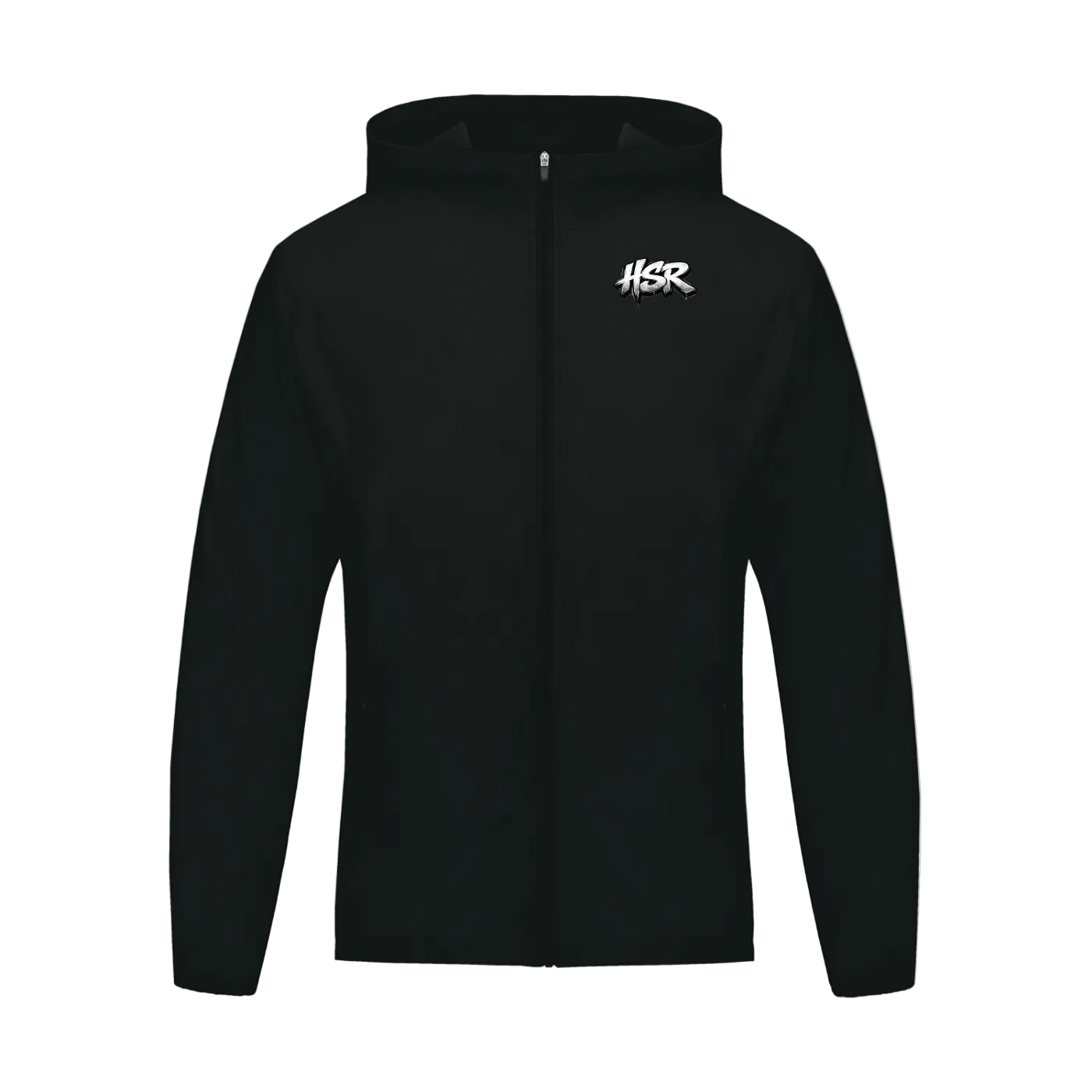 Blacked Out - Windbreaker