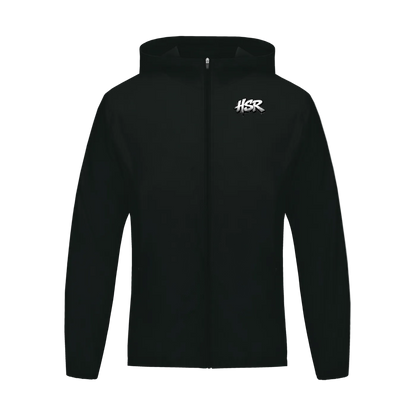 Blacked Out - Windbreaker