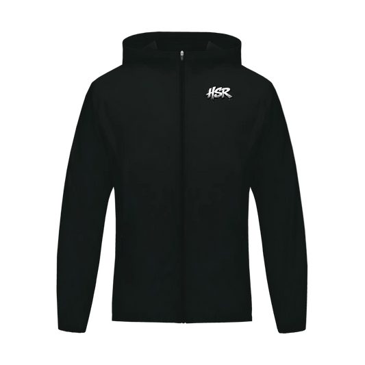 Blacked Out - Windbreaker