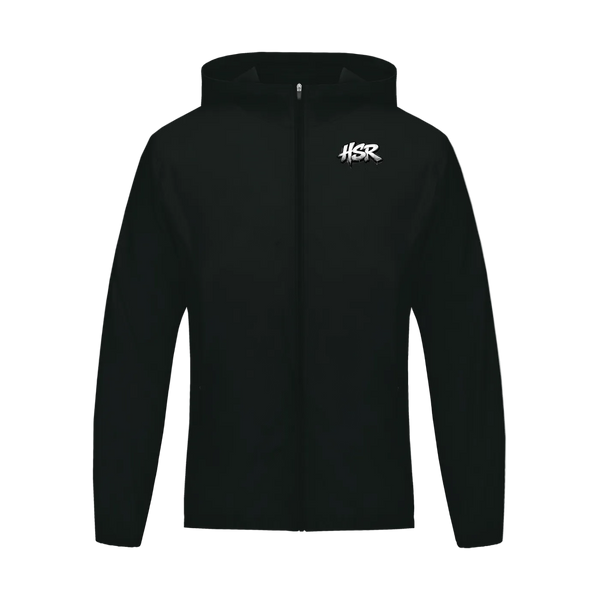 Blacked Out - Windbreaker