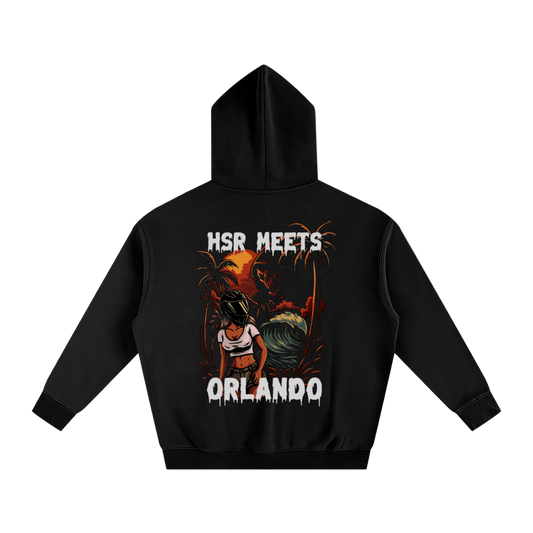 HSR MEETS ORLANDO Hoodie