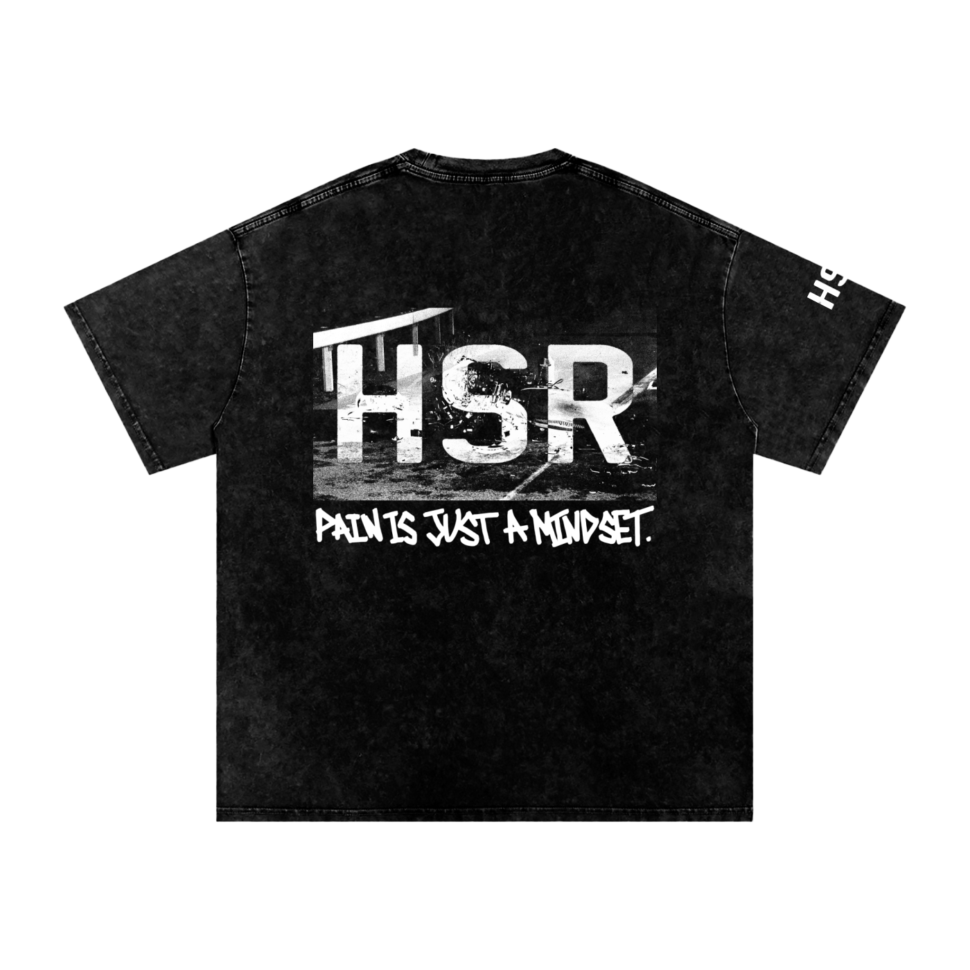 PIJAF - Oversize T-Shirt