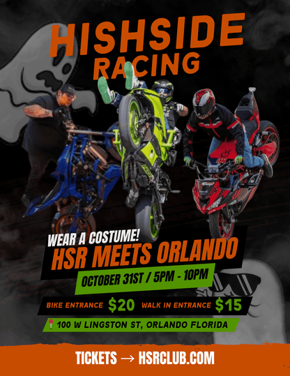 HSR MEETS ORLANDO