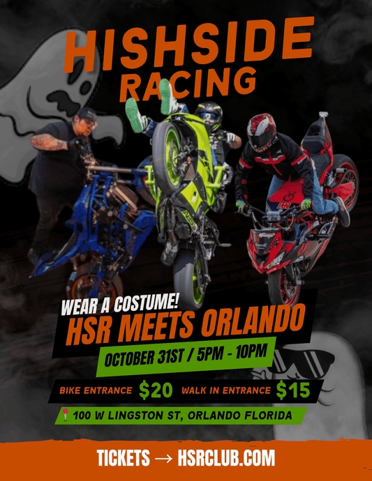 HSR MEETS ORLANDO