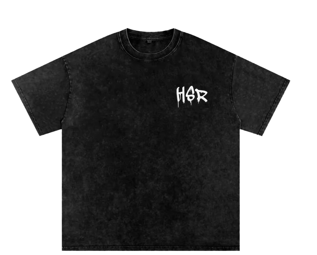 HSR Stunts Oversized T- Shirt