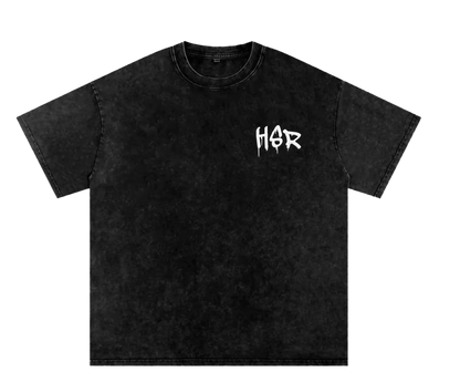 HSR Stunts Oversized T- Shirt