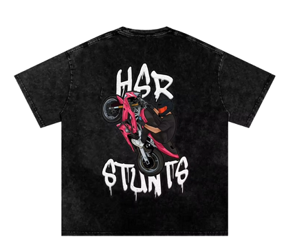 HSR Stunts Oversized T- Shirt
