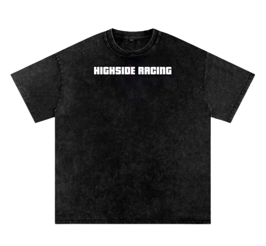 Reindahl Rally Oversized T-Shirt