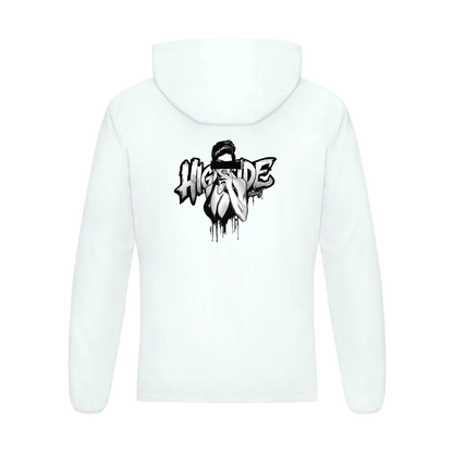 Blacked Out - Windbreaker