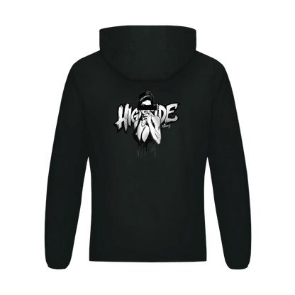 Blacked Out - Windbreaker