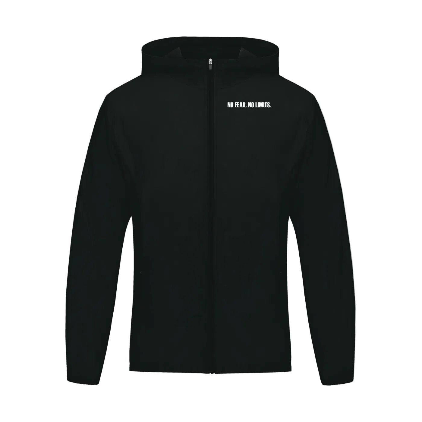 No Fear. No Limits - Windbreaker