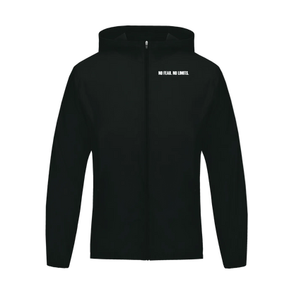 No Fear. No Limits - Windbreaker