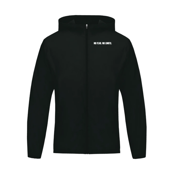 No Fear. No Limits - Windbreaker