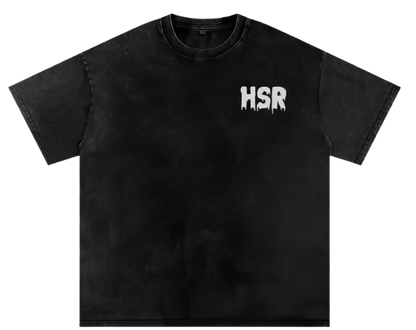 HSR MEETS ORLANDO Oversized T-Shirt